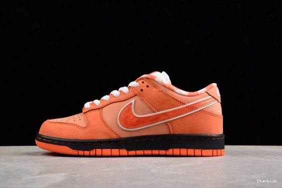 Orange FD8776-800 Dunk Nike Low SB Lobster Concepts 0121